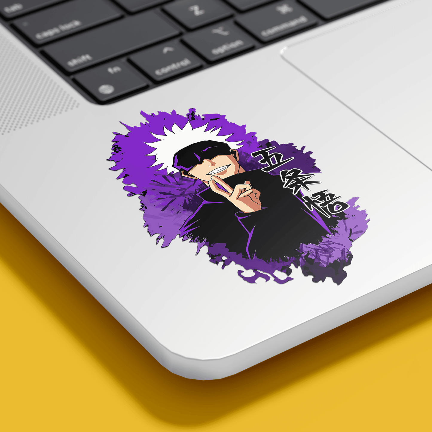 Gojo Sticker - sticckiz.com