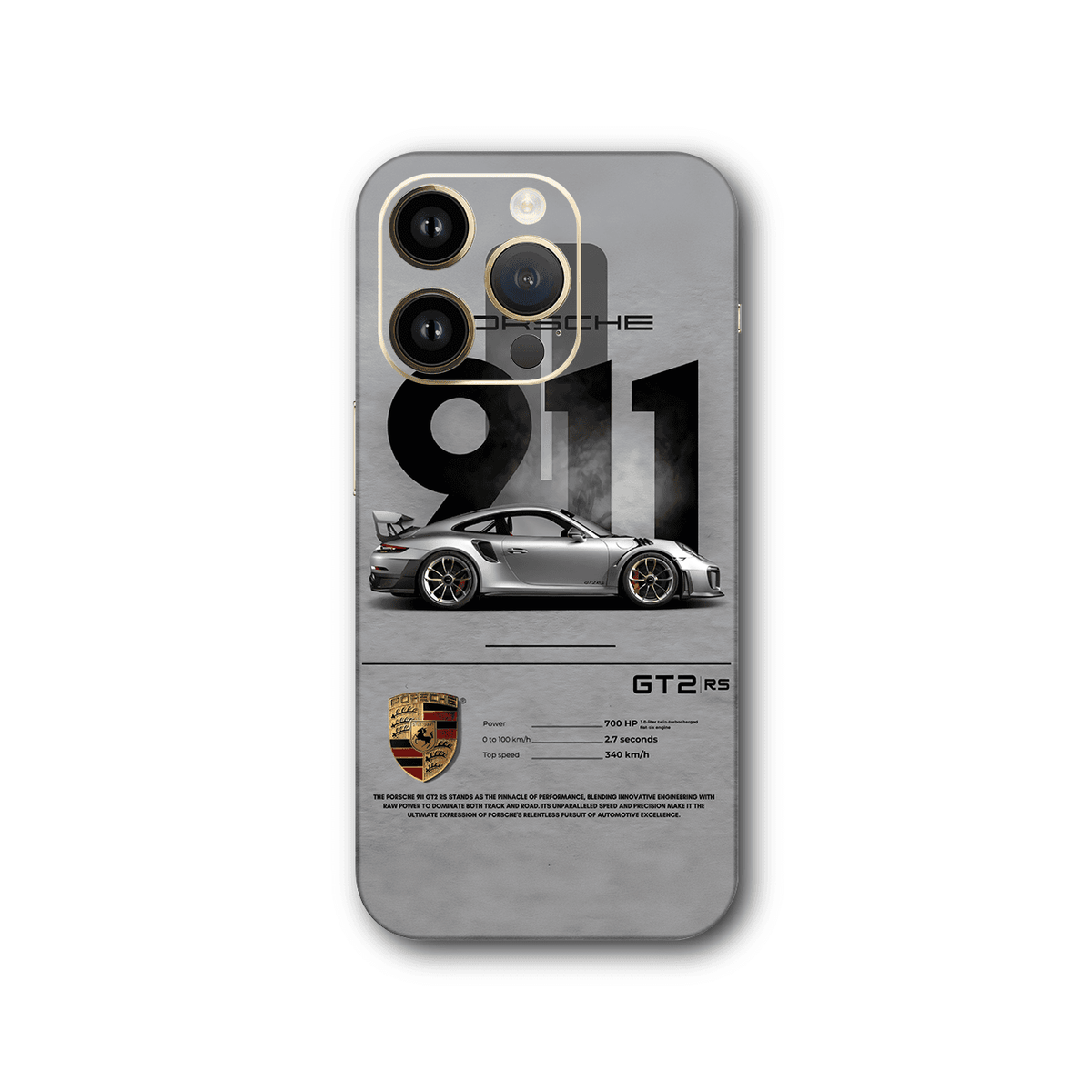 911 ART Mobile Skin - sticckiz.com