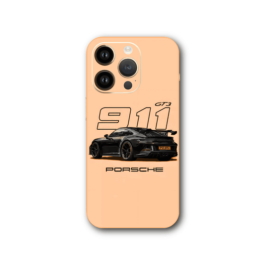 911 GT3 Mobile Skin - sticckiz.com