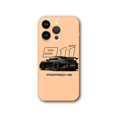 911 GT3 Mobile Skin - sticckiz.com