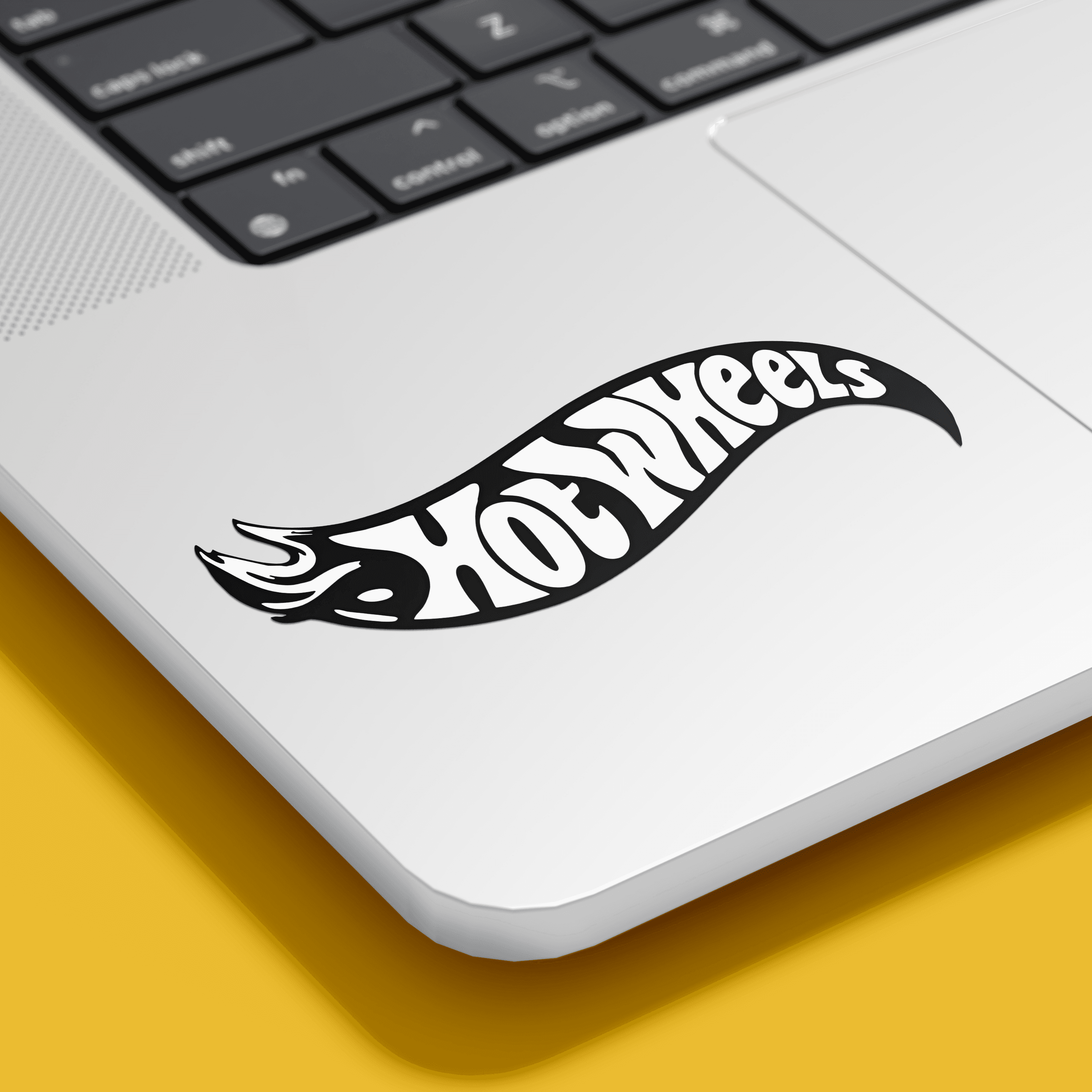 Hot Wheels Sticker - sticckiz.com