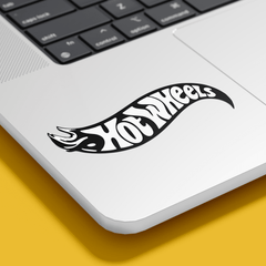 Hot Wheels Sticker - sticckiz.com