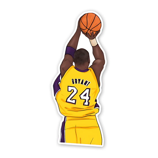 Lakers Sticker