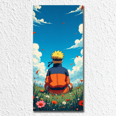 Kakashi Hatake Poster V2