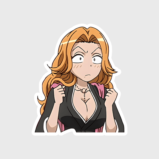 Matsumoto sticker - sticckiz.com