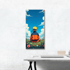 Kakashi Hatake Poster V2