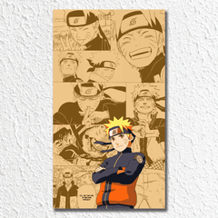 Kakashi Hatake From Naruto Poster