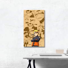 Kakashi Hatake From Naruto Poster