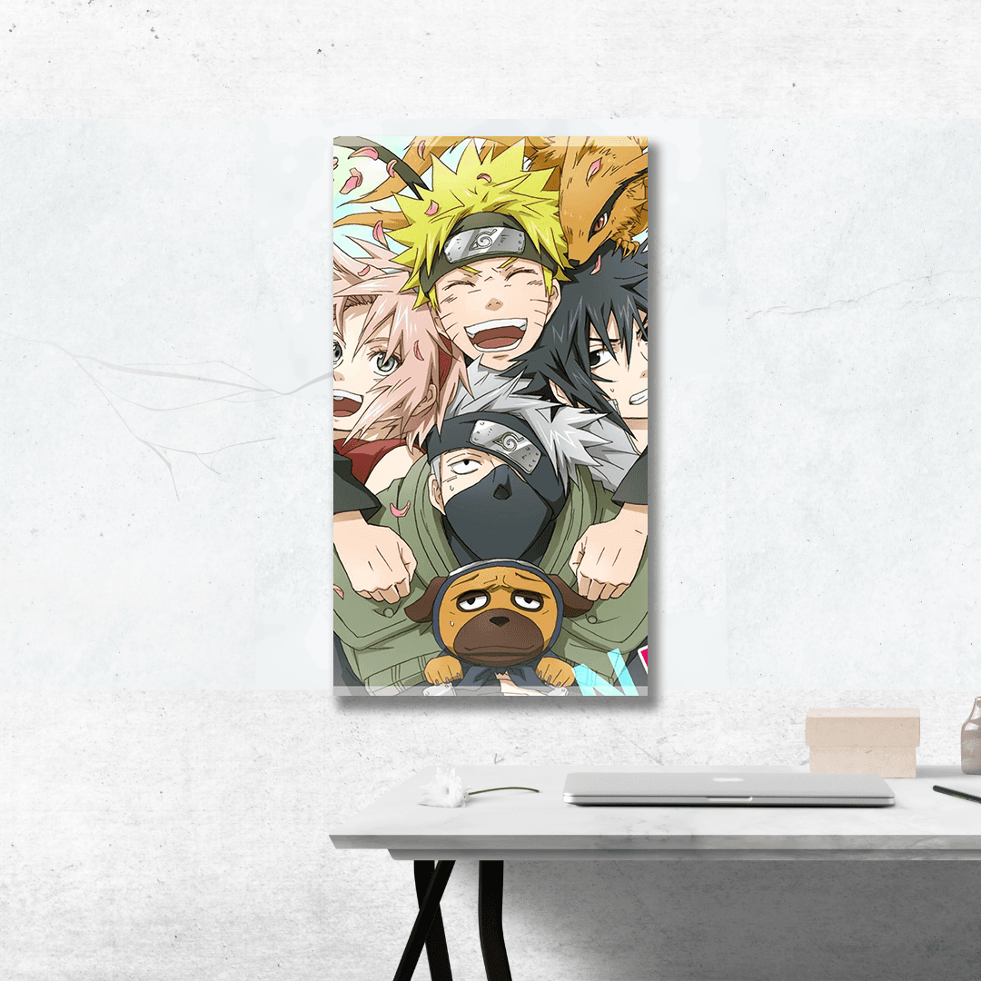 Naruto Anime Poster