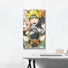 Naruto Anime Poster