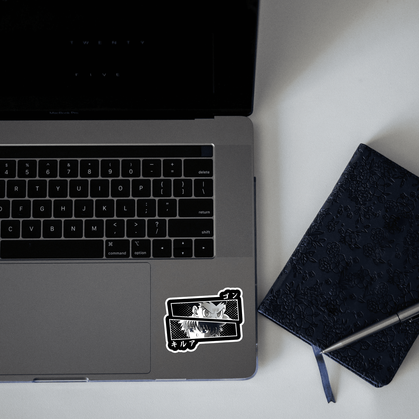 Hunter x Hunter Sticker - sticckiz.com