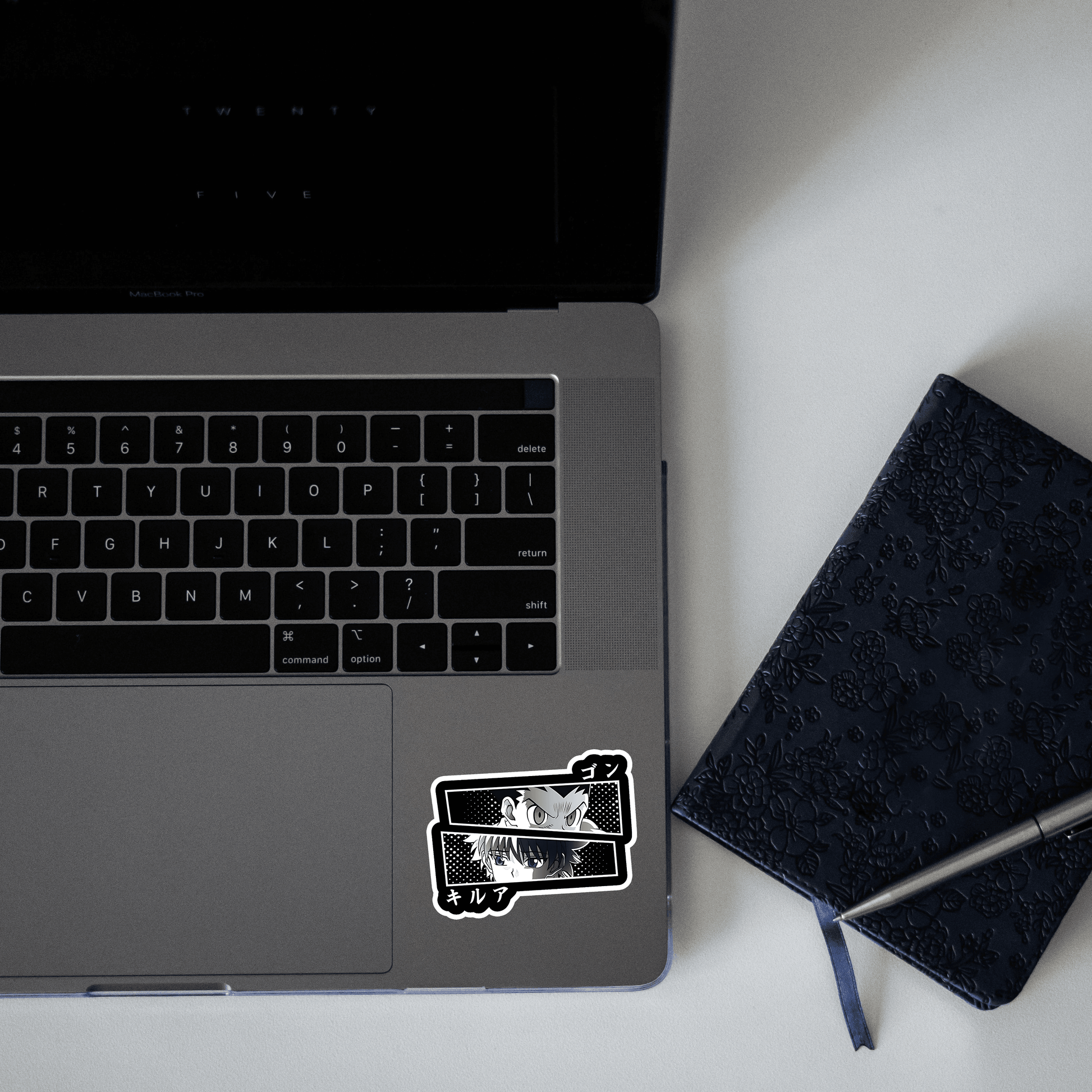 Hunter x Hunter Sticker - sticckiz.com