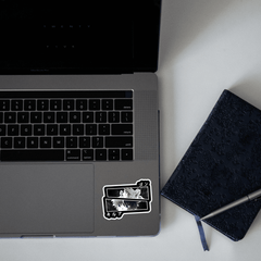 Hunter x Hunter Sticker - sticckiz.com