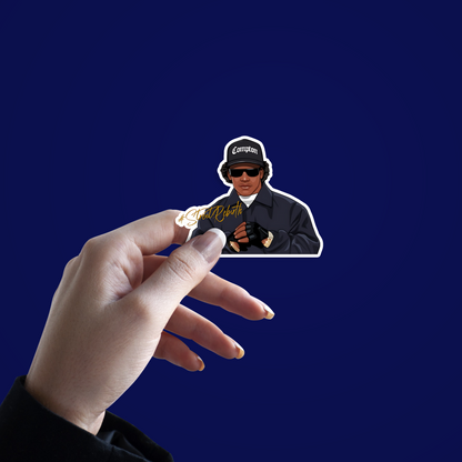 Eazy - E Sticker