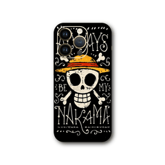 ALWAYS NAKAMA SKIN Mobile Skin - sticckiz.com