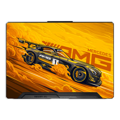 AMG Laptop Skin - sticckiz.com
