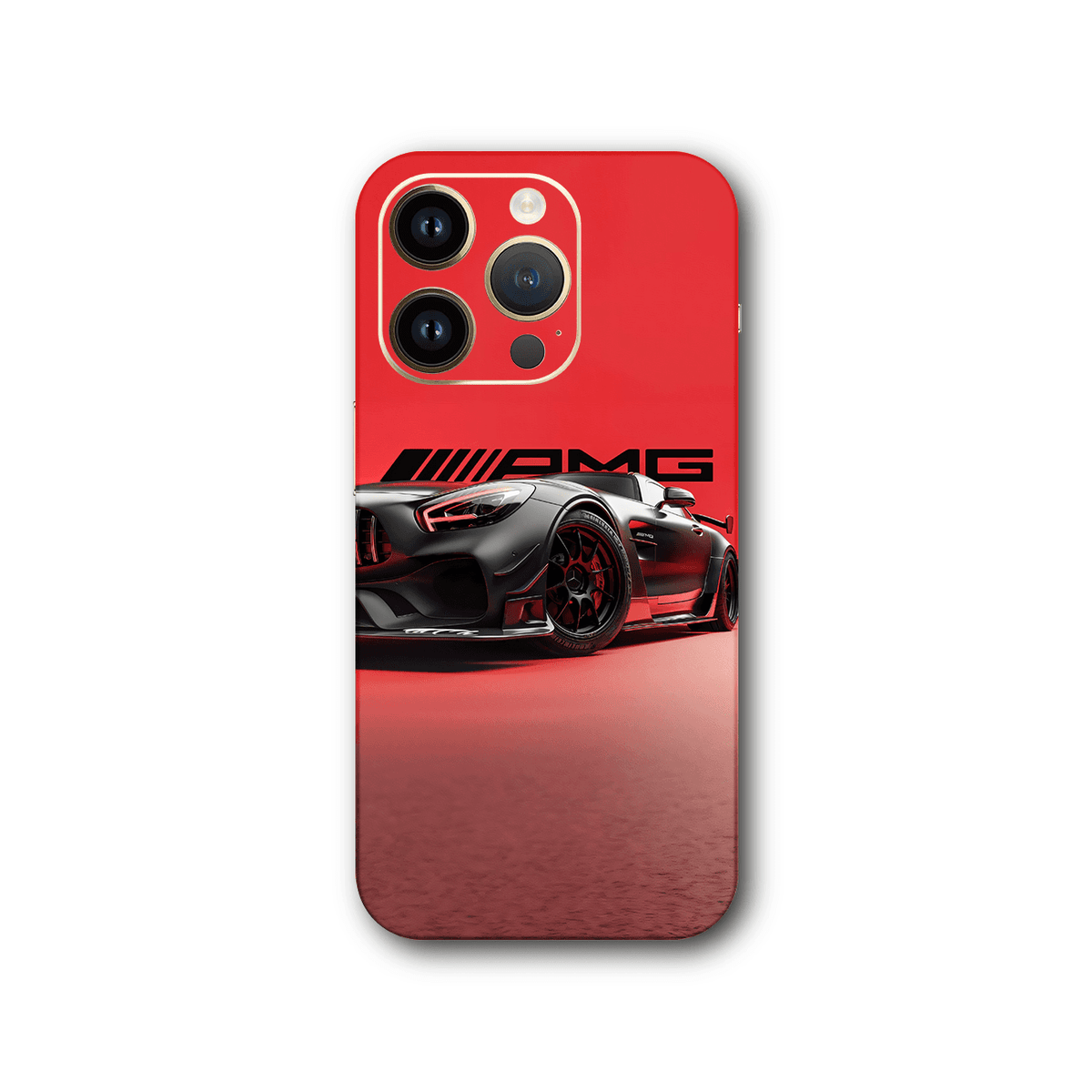 AMG Mobile Skin - sticckiz.com