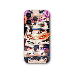 ANIME EYES SKIN EDITION Mobile Skin - sticckiz.com