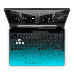 AQUA DESIGN Laptop Skin - sticckiz.com