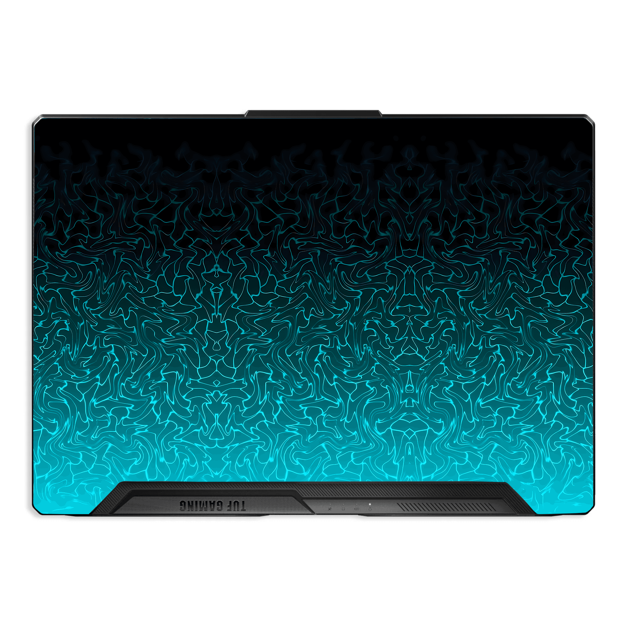 AQUA DESIGN Laptop Skin - sticckiz.com