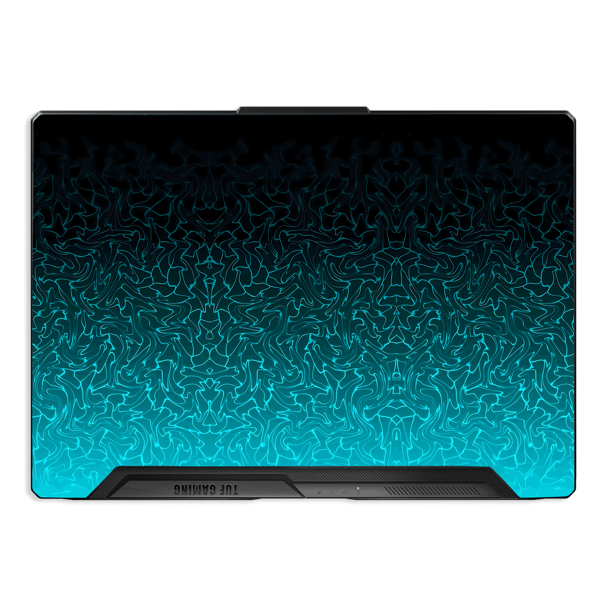 AQUA DESIGN Laptop Skin - sticckiz.com