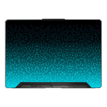 AQUA DESIGN Laptop Skin - sticckiz.com