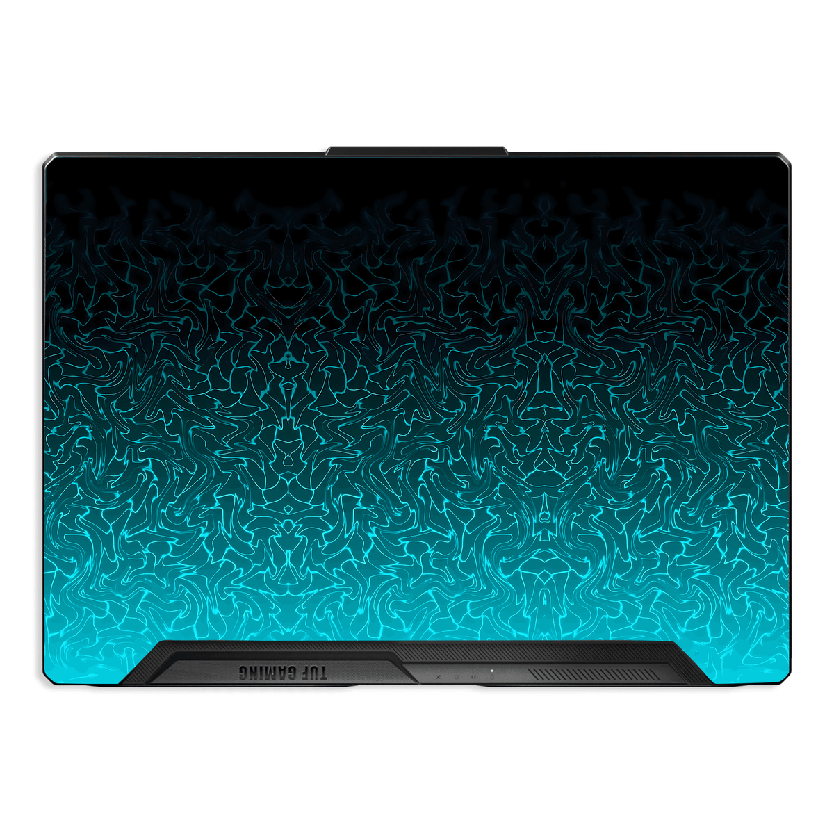 AQUA DESIGN Laptop Skin - sticckiz.com