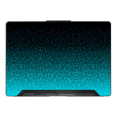 AQUA DESIGN Laptop Skin - sticckiz.com