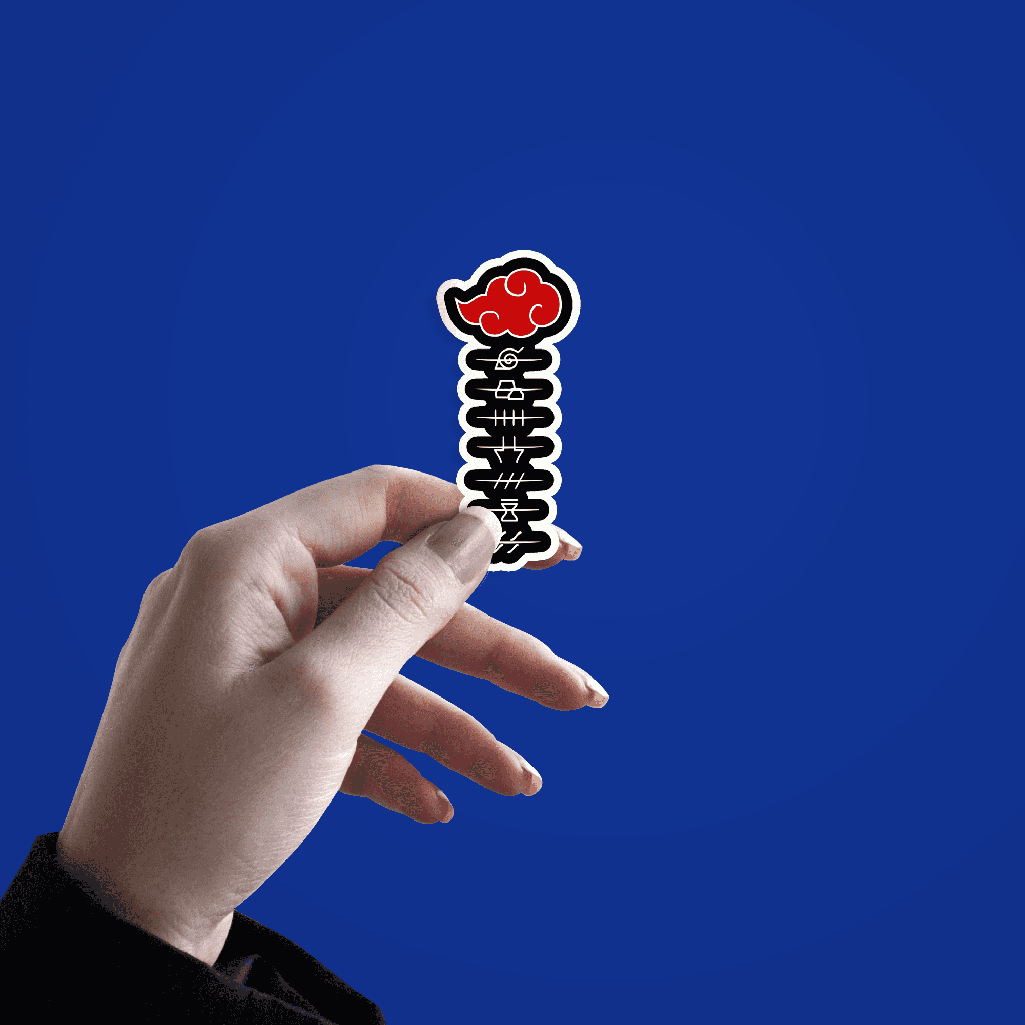Akatsuki Naruto Sticker - sticckiz.com