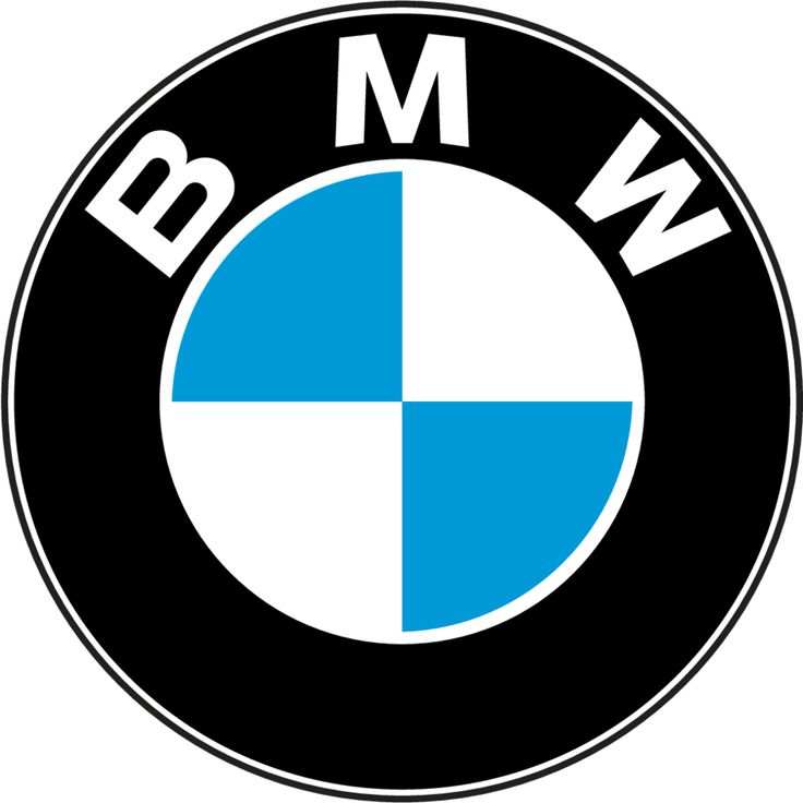 BMW LOGO Sticker - sticckiz.com
