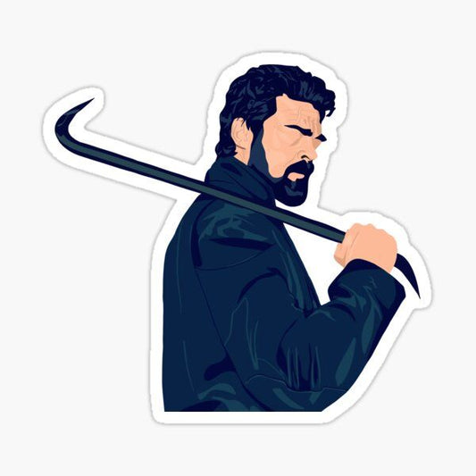 Billy Butcher Sticker