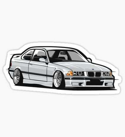 Car Tunning Sticker - sticckiz.com