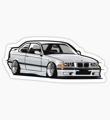 Car Tunning Sticker - sticckiz.com