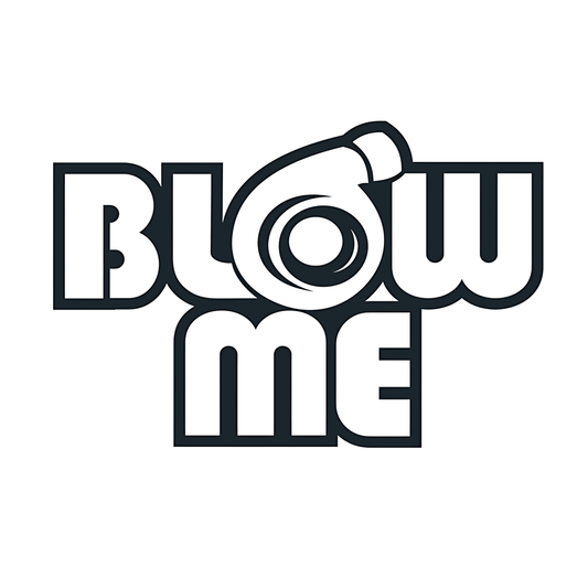 Blow Me Sticker - sticckiz.com