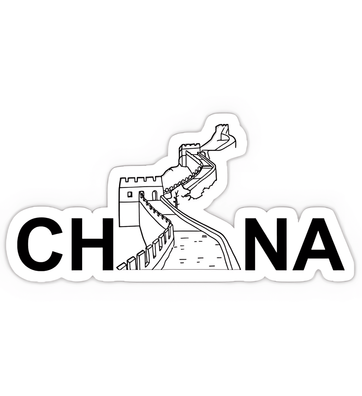 China Sticker - sticckiz.com