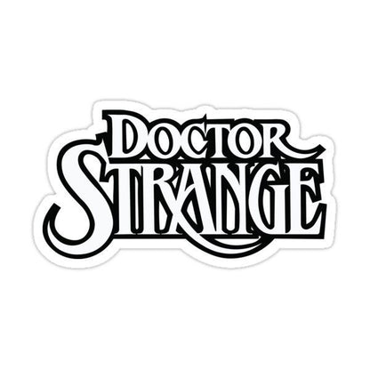 Doctor Strange Sticker