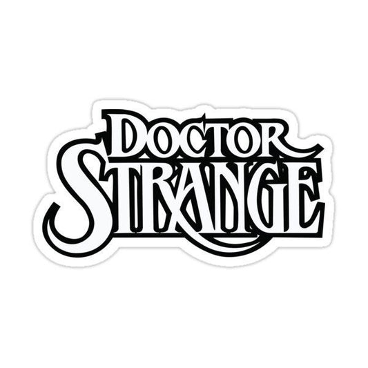 Doctor Strange Sticker
