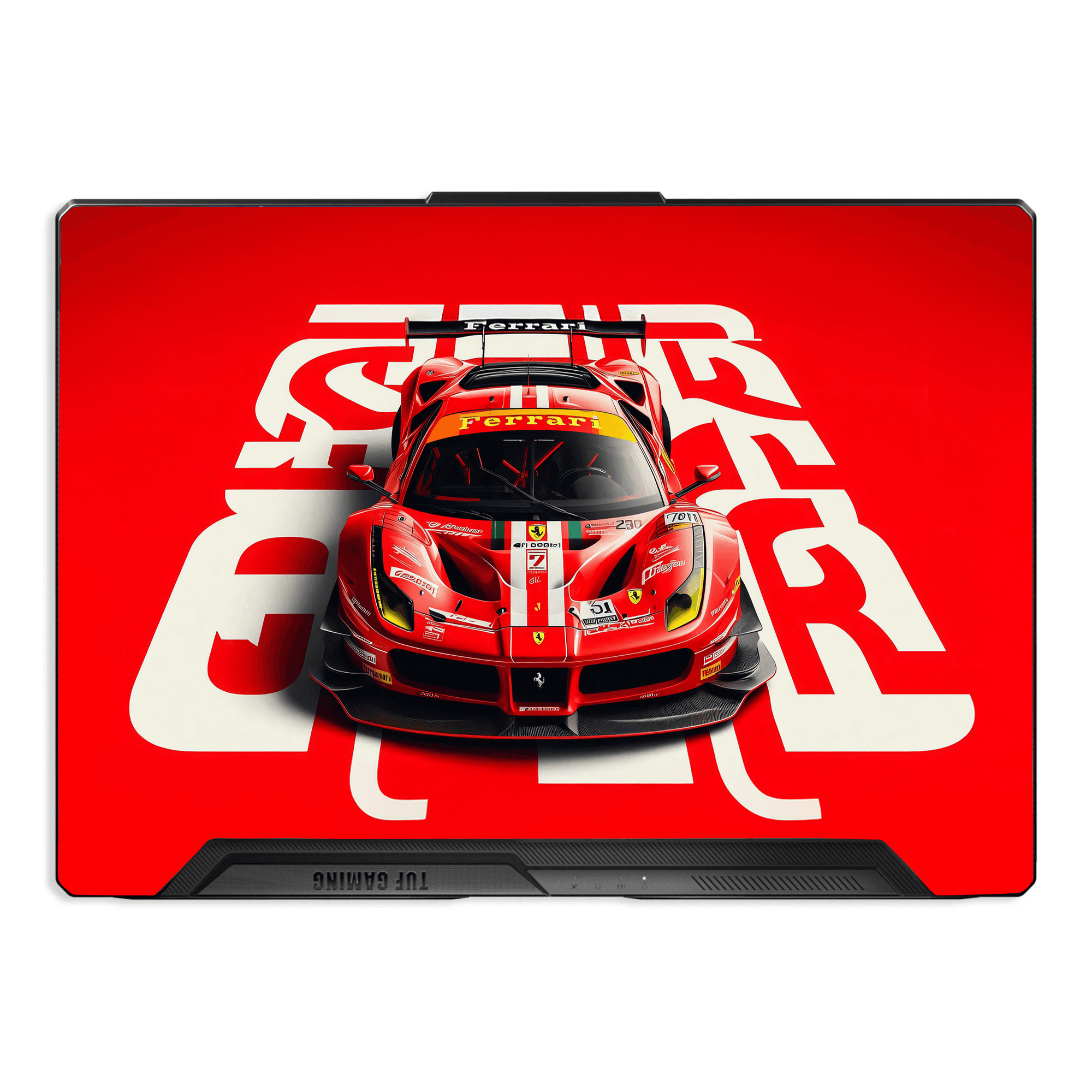 FARARI Laptop Skin - sticckiz.com