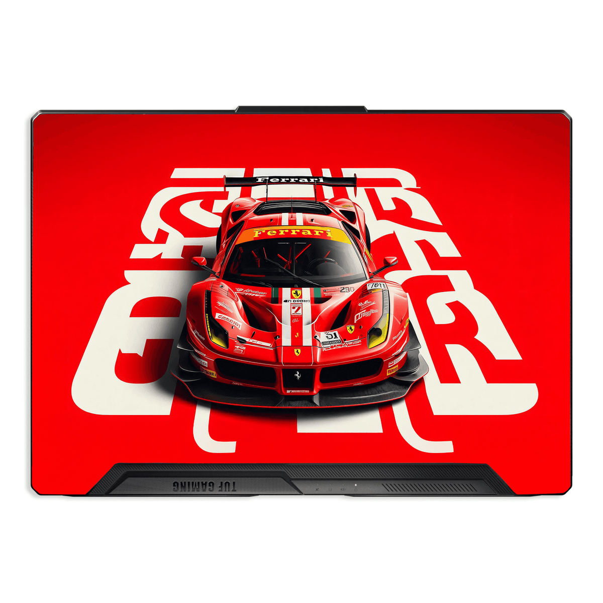 FARARI Laptop Skin - sticckiz.com