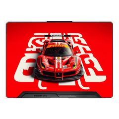 FARARI Laptop Skin - sticckiz.com