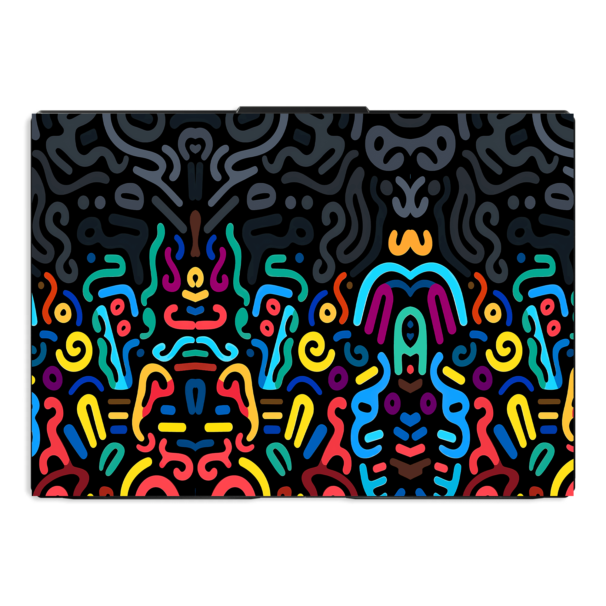 FUNKY DESIGN Laptop Skin - sticckiz.com