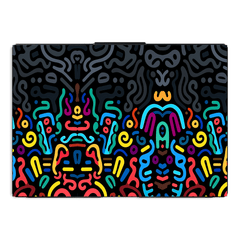 FUNKY DESIGN Laptop Skin - sticckiz.com