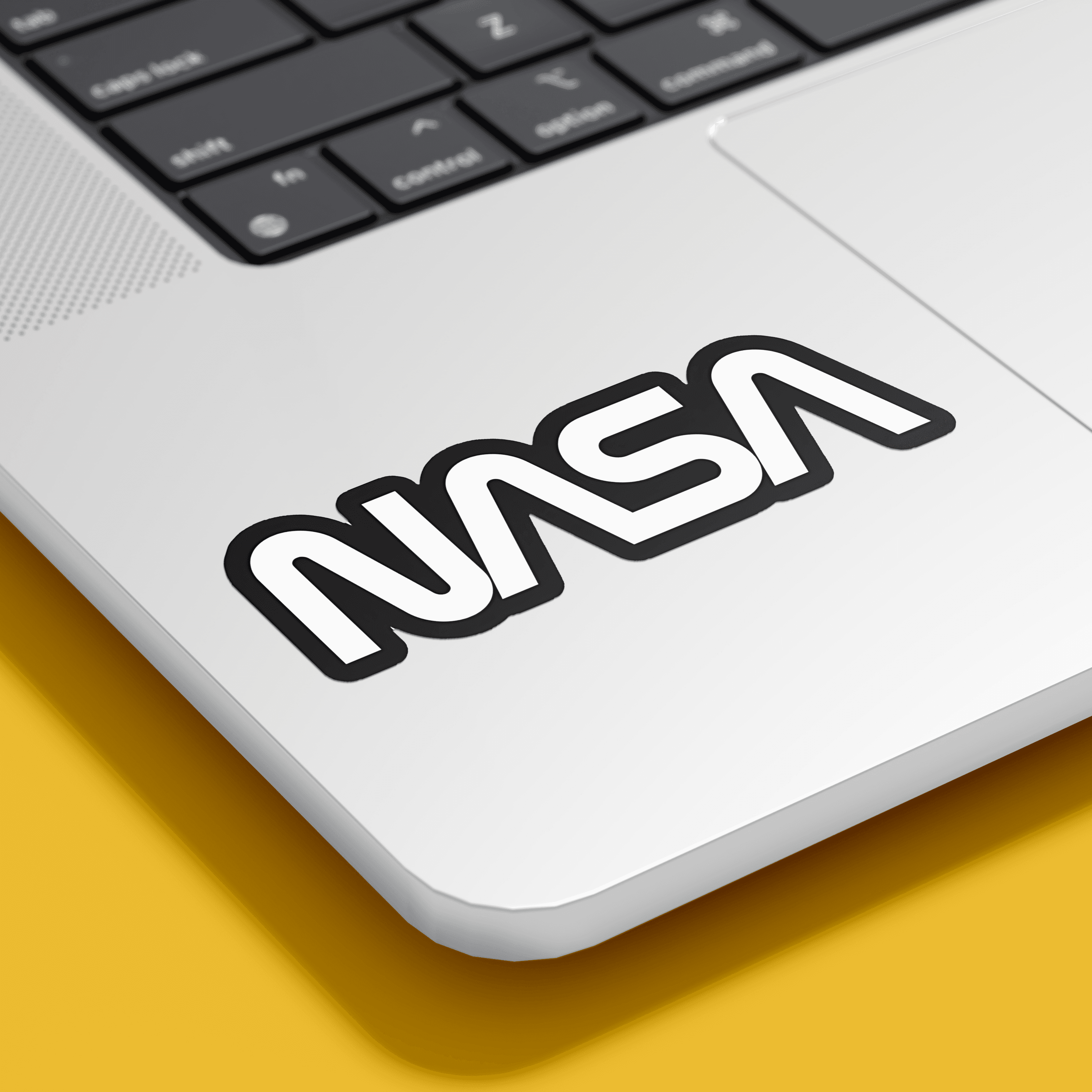Nasa Sticker - sticckiz.com