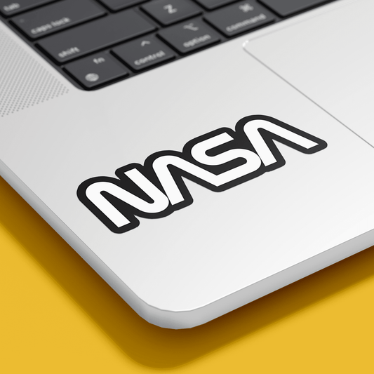 Nasa Sticker - sticckiz.com