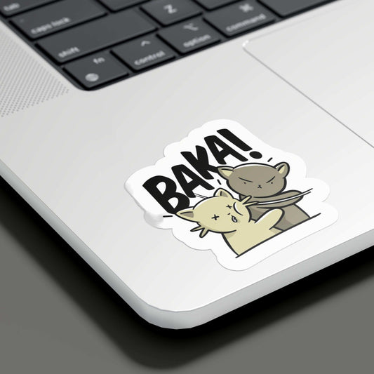 BAKA Sticker - sticckiz.com