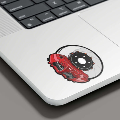 Caliper Sticker - sticckiz.com