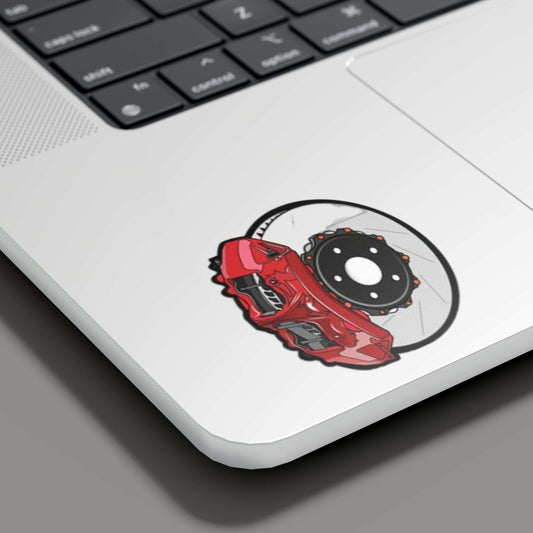 Caliper Sticker - sticckiz.com