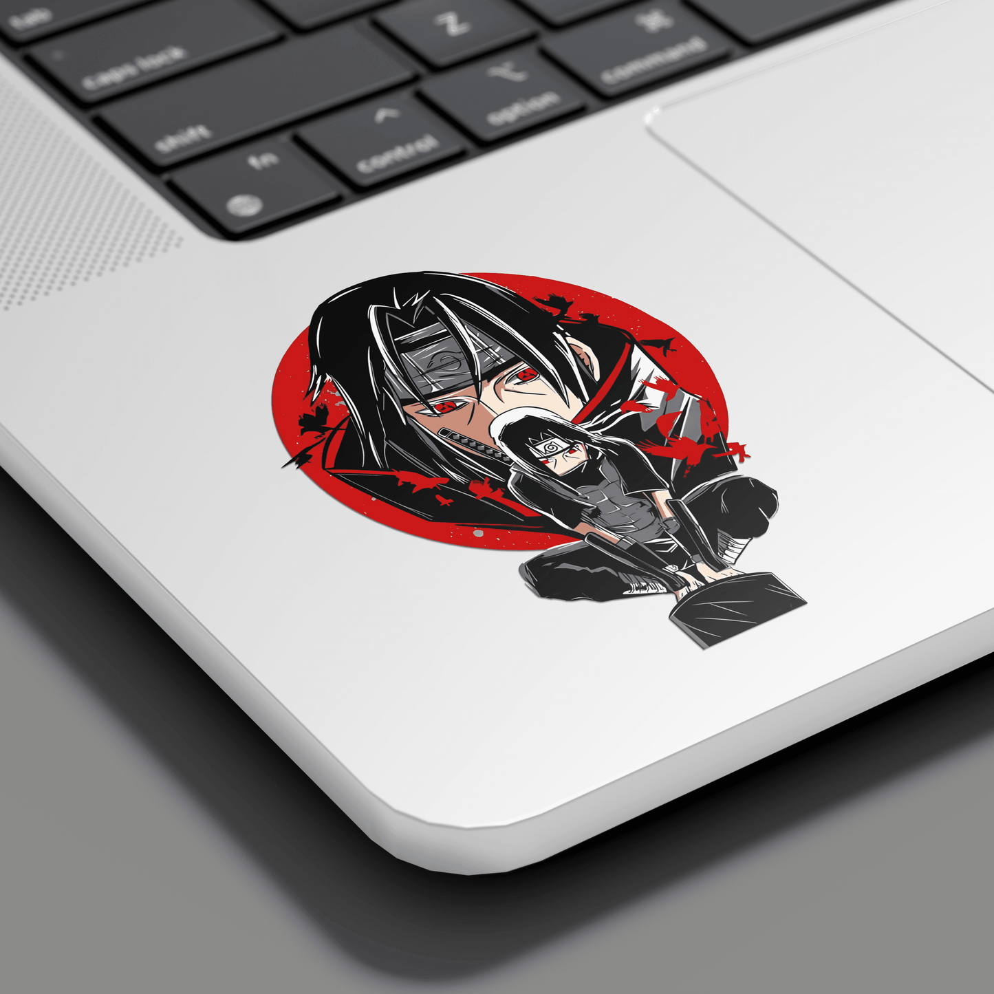 Itachi Sticker - sticckiz.com