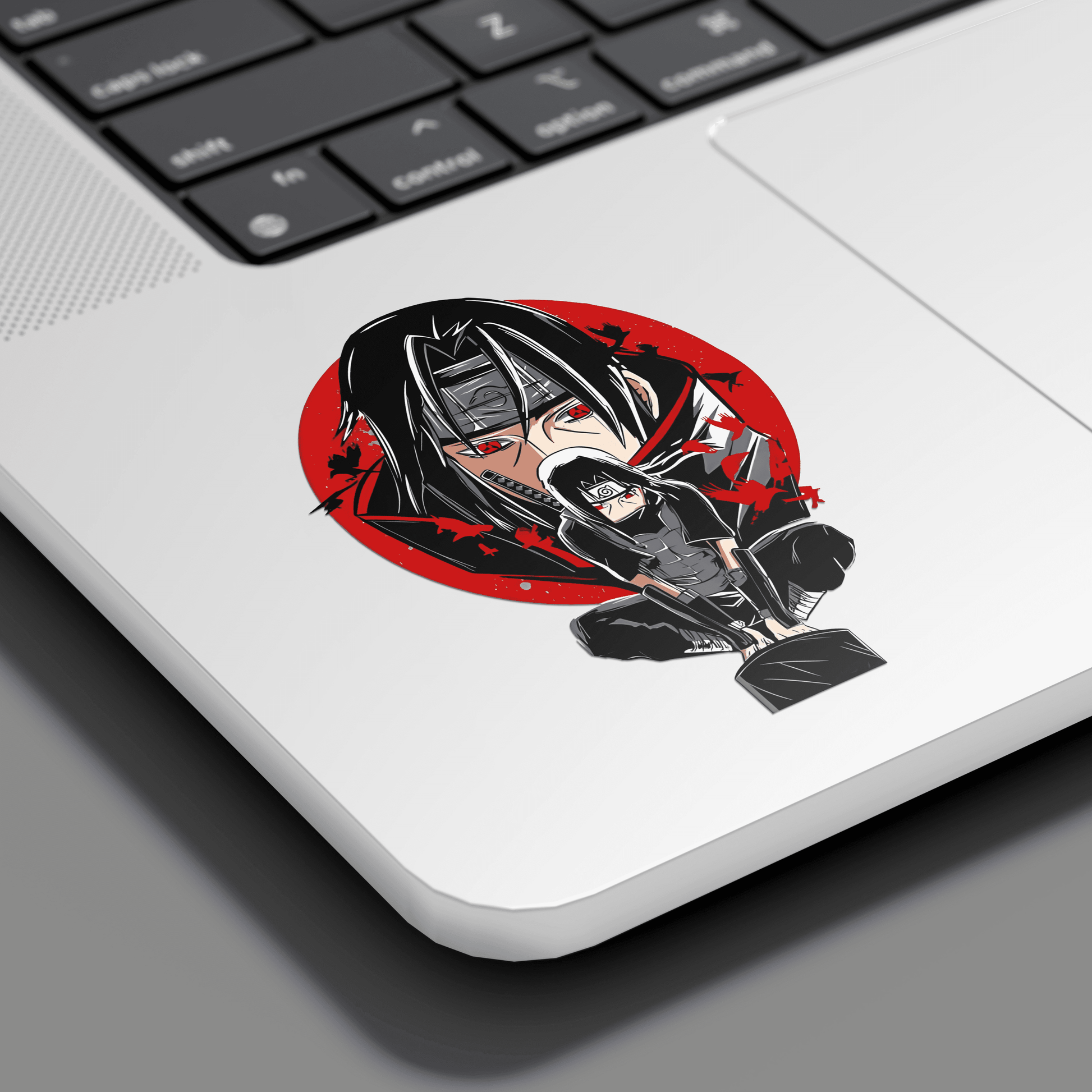 Itachi Sticker - sticckiz.com