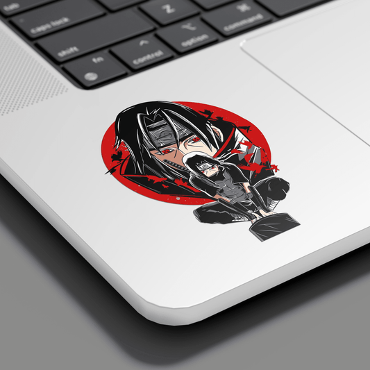 Itachi Sticker - sticckiz.com